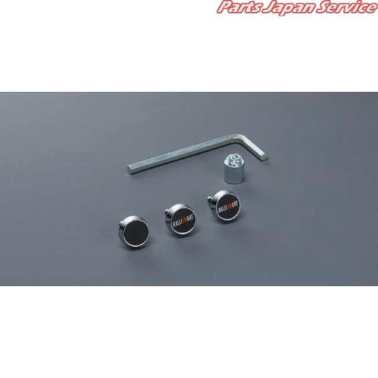 GN0W系アウトランダー 70.ナンバープレートロックボルト MZ572553 OUTLANDER MITSUBISHI