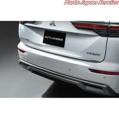 GN0W系アウトランダー 20.テールゲートガーニッシュ MZ576486 OUTLANDER MITSUBISHI