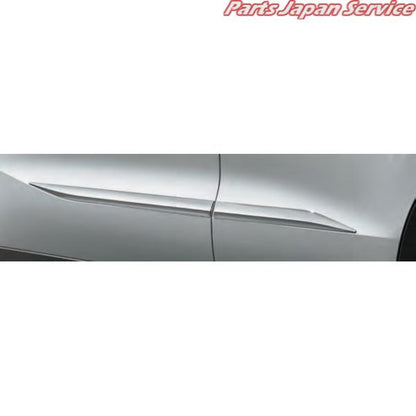【大型便】GN0W系アウトランダー 02.サイドプロテクションガーニッシュ MZ576845 OUTLANDER MITSUBISHI