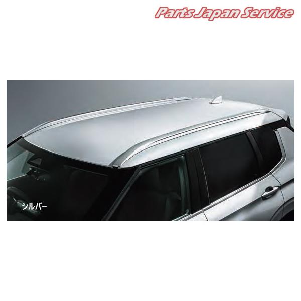 【大型便】GN0W系アウトランダー 34.ルーフレール(シルバー) MZ576929 OUTLANDER MITSUBISHI