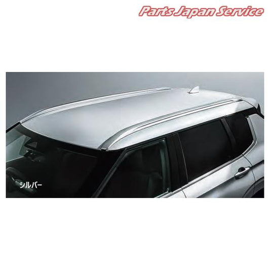 【大型便】GN0W系アウトランダー 34.ルーフレール(シルバー) MZ576929 OUTLANDER MITSUBISHI