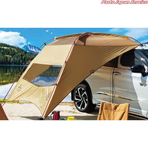 【大型便】GN0W系アウトランダー 31.MITSUBISHI MOTORS × ogawaカータープ MZ576985 OUTLANDER MITSUBISHI