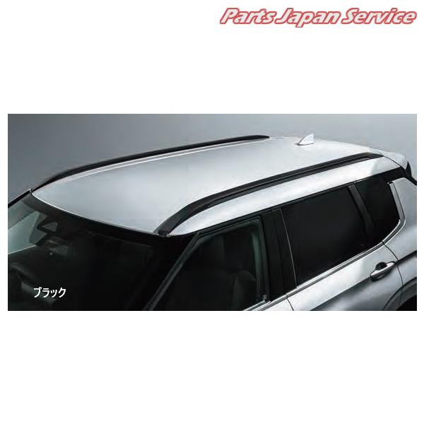 【大型便】GN0W系アウトランダー 35.ルーフレール(ブラック) MZ577180 OUTLANDER MITSUBISHI