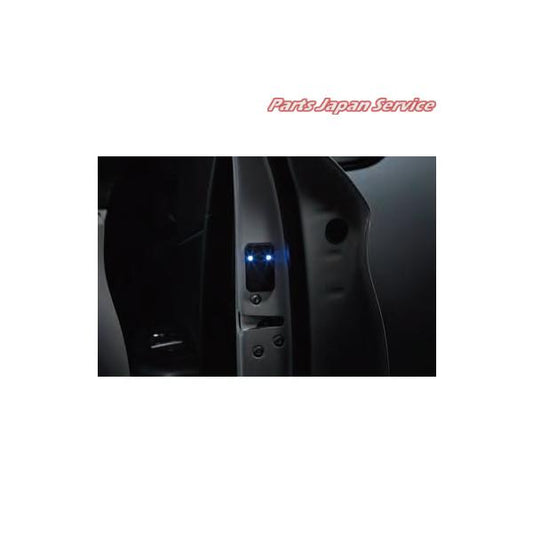 GN0W系アウトランダー 66.電池式セーフティーイルミネーション MZ590975 OUTLANDER MITSUBISHI