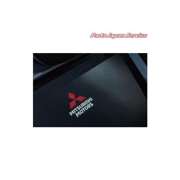 【大型便】GN0W系アウトランダー 64.プロジェクションイルミネーション MZ590992 OUTLANDER MITSUBISHI
