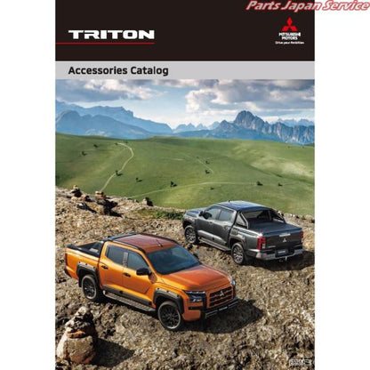 【大型便】LC2T系トライトン 16.MITSUBISHI MOTORS×ogawaカータープ MZ576985 TRITON MITSUBISHI
