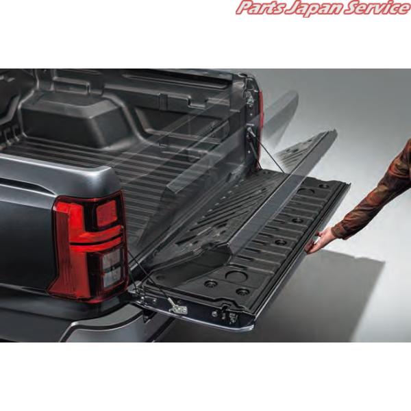【大型便】LC2T系トライトン 14.テールゲートアシスト MZ577115 TRITON MITSUBISHI