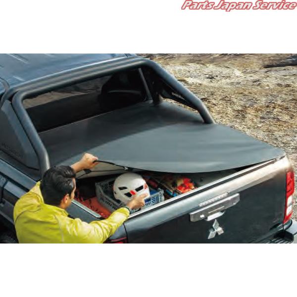【大型便】LC2T系トライトン 07.ソフトトノカバー MZ577118 TRITON MITSUBISHI