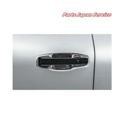 LC2T系トライトン 09.ドアハンドルプロテクター MZ577123 TRITON MITSUBISHI
