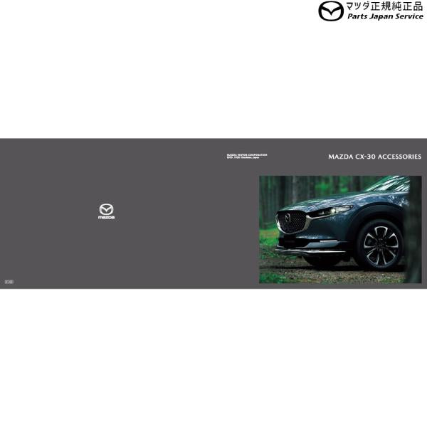 DMFP DMEP DM8P系CX-30 ナンバープレートロックボルト C900V9760 CX-30 MAZDA