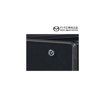 DMFP DMEP DM8P系CX-30 ナンバープレートロックボルト C900V9760 CX-30 MAZDA