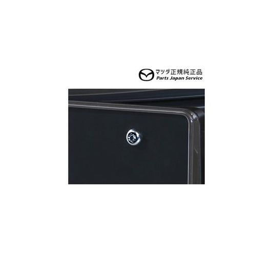 DMFP DMEP DM8P系CX-30 ナンバープレートロックボルト C900V9760 CX-30 MAZDA