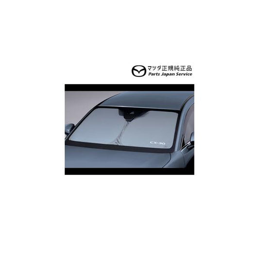 DMFP DMEP DM8P系CX-30 サンシェード D41SV1130 CX-30 MAZDA
