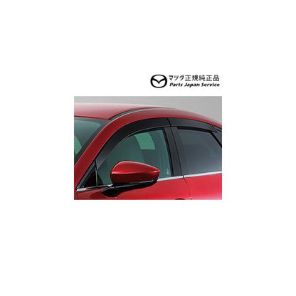 DMFP DMEP DM8P系CX-30 アクリルバイザー D41SV3700 CX-30 MAZDA