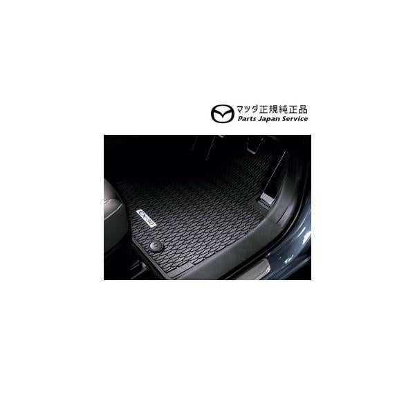 DMFP DMEP DM8P系CX-30 オールウェザーマット DFT9V0350 CX-30 MAZDA
