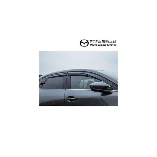 DMFP DMEP DM8P系CX-30 (AutoExe)スポーツサイドバイザー MDM0400A CX-30 MAZDA