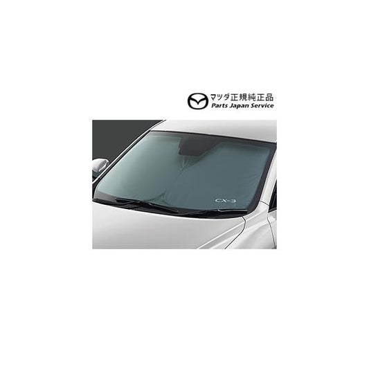 DK8FW系CX-3 サンシェード D51GV1130A CX-3 MAZDA