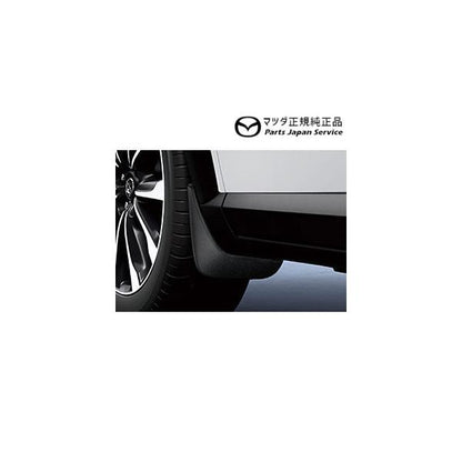 DK8AY系CX-3 マッドフラップ(フロント) D10EV3450 CX-3 MAZDA