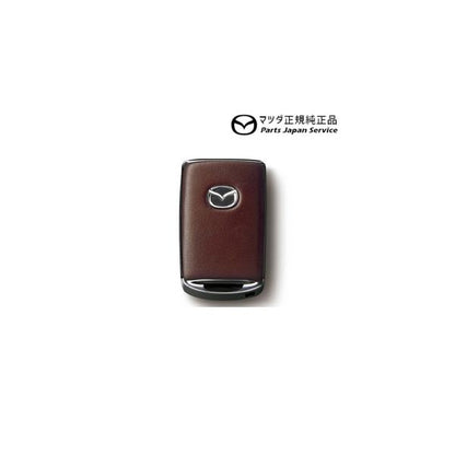 KFEP系CX-5 セレクティブキーシェル(レザー/ブラウン) CX-5 MAZDA