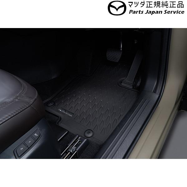 KFEP系CX-5 オールウェザーマット FE2D K05FV0350 CX-5 MAZDA