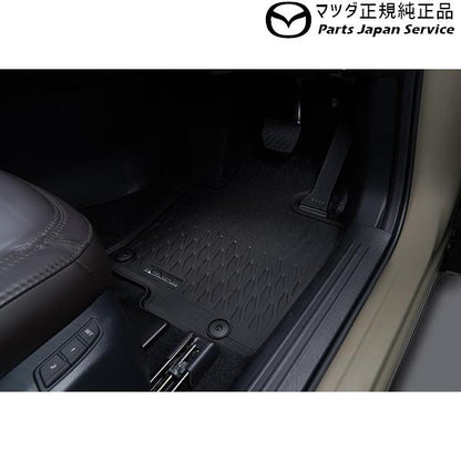KFEP系CX-5 オールウェザーマット FE2D K05FV0350 CX-5 MAZDA