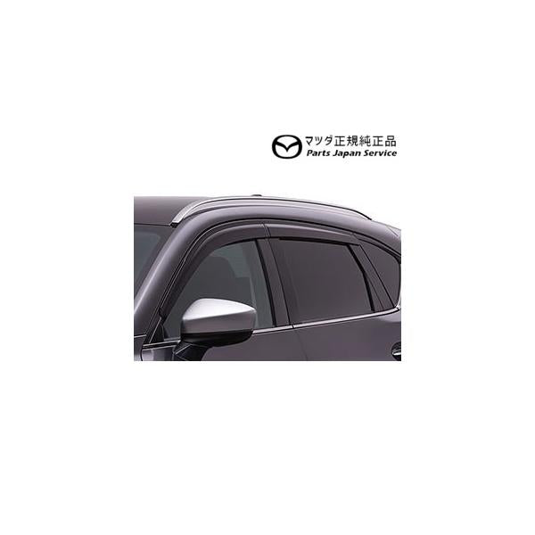 KFEP系CX-5 アクリルバイザー DL0A K262V3700 CX-5 MAZDA