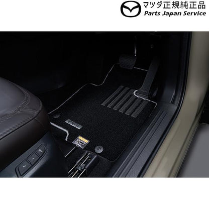 KFEP系CX-5 フロアマット(ラグジュアリー)消臭機能付 FE2C K49BV0320 CX-5 MAZDA