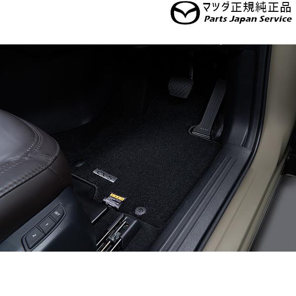 KFEP系CX-5 フロアマット(プレミアム)消臭機能付 FF7B K49GV0320 CX-5 MAZDA