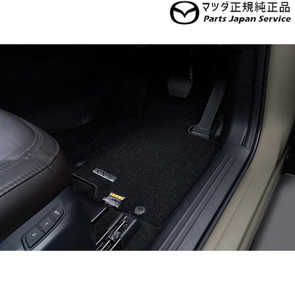 KFEP系CX-5 フロアマット(プレミアム)消臭機能付 FF7B K49GV0320 CX-5 MAZDA