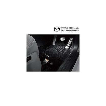 KG2P系CX-8 フロアマット(ラグジュアリー)消臭機能付 CX-8 MAZDA