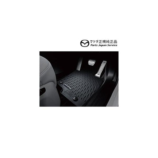 KG2P系CX-8 オールウェザーマット CX-8 MAZDA
