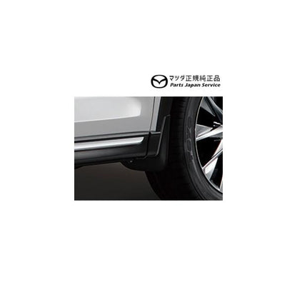 KG2P系CX-8 マッドフラップ(フロント用) K123V3450 CX-8 MAZDA