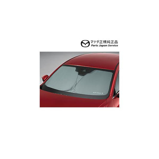 BP5R系MAZDA3 サンシェード FA1A B0L5V1130B MAZDA3 MAZDA