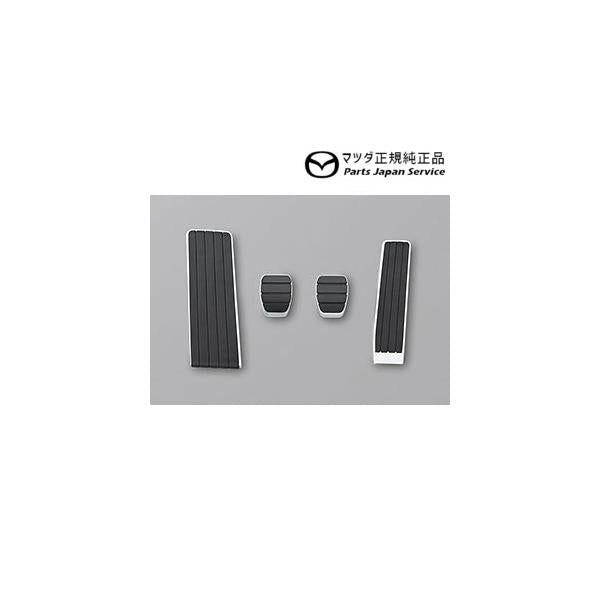 BP5R系MAZDA3 スポーツペダルセット(MT用)FS7C B0L5V9090 MAZDA3 MAZDA