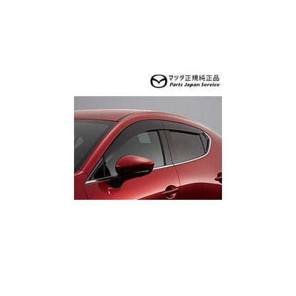 BP5R系MAZDA3 アクリルバイザー DL2A B0L6V3700 MAZDA3 MAZDA