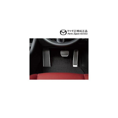 BP5R系MAZDA3 スポーツペダルセット(AT用)FS7C B0L6V9090 MAZDA3 MAZDA
