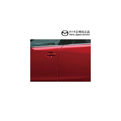 BP5R系MAZDA3 ドアエッジモール MAZDA3 MAZDA