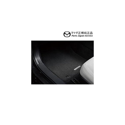 BP5R系MAZDA3 MAZDAフロアマット(プレミアム) MAZDA3 MAZDA