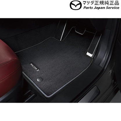 BP5R系MAZDA3 MAZDAフロアマット(スポーツ) MAZDA3 MAZDA
