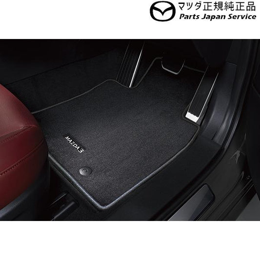BP5R系MAZDA3 MAZDAフロアマット(スポーツ) MAZDA3 MAZDA