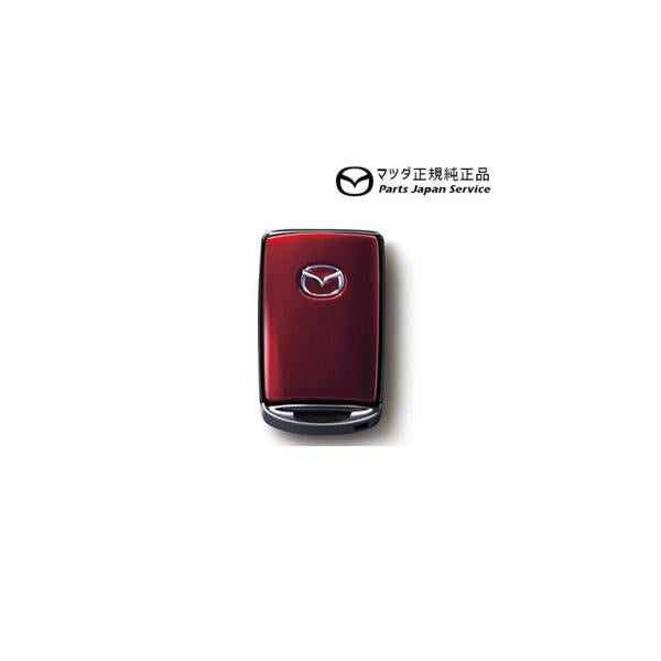 BP5R系MAZDA3 セレクティブキーシェル(ソウルレッドクリスタルM) MAZDA3 MAZDA