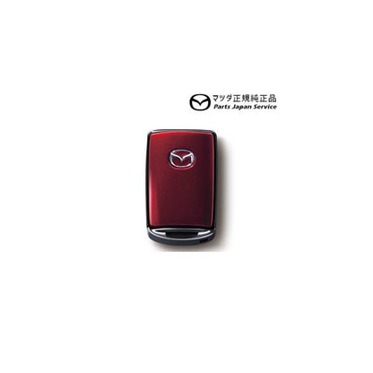 BP5R系MAZDA3 セレクティブキーシェル(ソウルレッドクリスタルM) MAZDA3 MAZDA