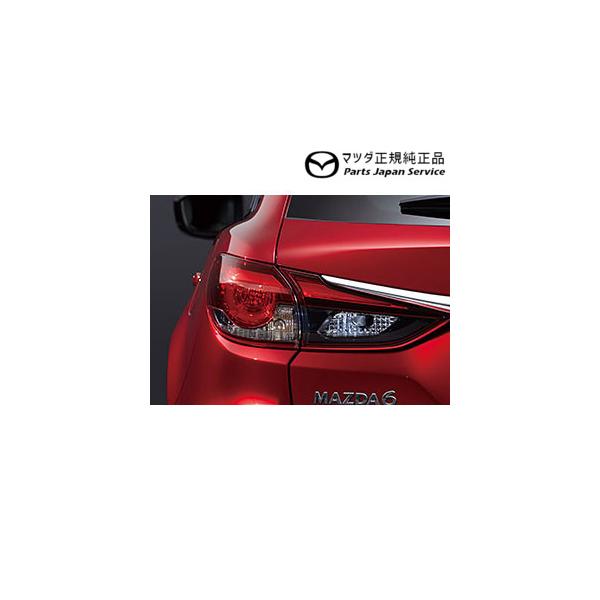 GJEFW系MAZDA6 ウインカーバルブ(シルバー)リア用 HV5B C901V7217A MAZDA6 MAZDA