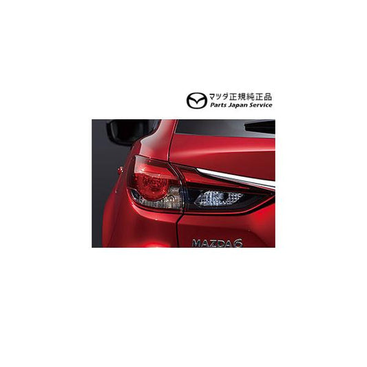 GJEFW系MAZDA6 ウインカーバルブ(シルバー)リア用 HV5B C901V7217A MAZDA6 MAZDA