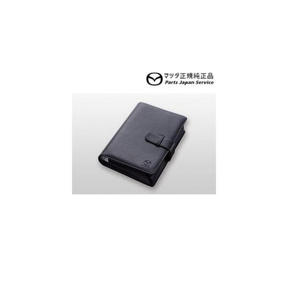 GJEFW系MAZDA6 車検証ケース(本革調)FT0B C901V9570 MAZDA6 MAZDA