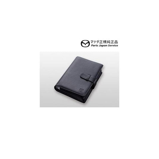 GJEFW系MAZDA6 車検証ケース(本革調)FT0B C901V9570 MAZDA6 MAZDA