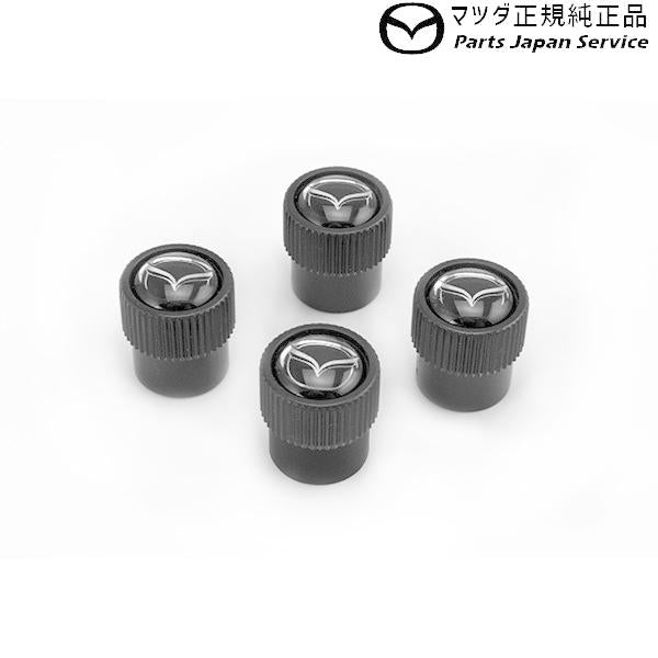 GJEFW系MAZDA6 エアバルブキャップ(エンブレム付)EC1B C9N2V3820 MAZDA6 MAZDA