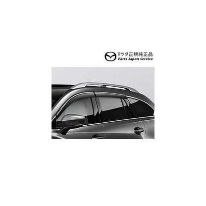 GJEFW系MAZDA6 アクリルバイザー DH0H G44NV3700 MAZDA6 MAZDA
