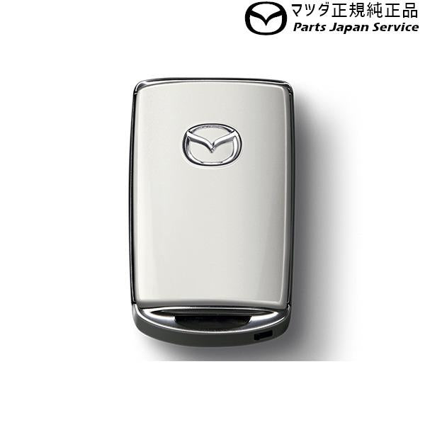 GJEFW系MAZDA6 セレクティブキーシェル(ロジウムホワイトプレミアムM) MAZDA6 MAZDA