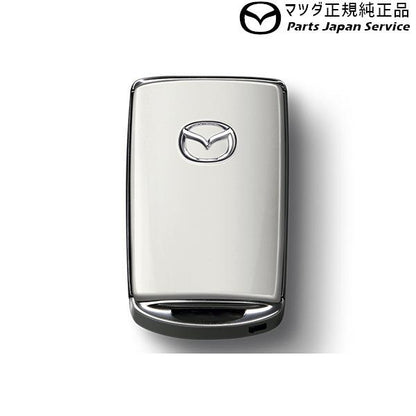 GJEFW系MAZDA6 セレクティブキーシェル(ロジウムホワイトプレミアムM) MAZDA6 MAZDA
